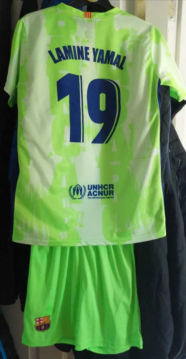 Lamine yamal Jersey for sale - Image 2
