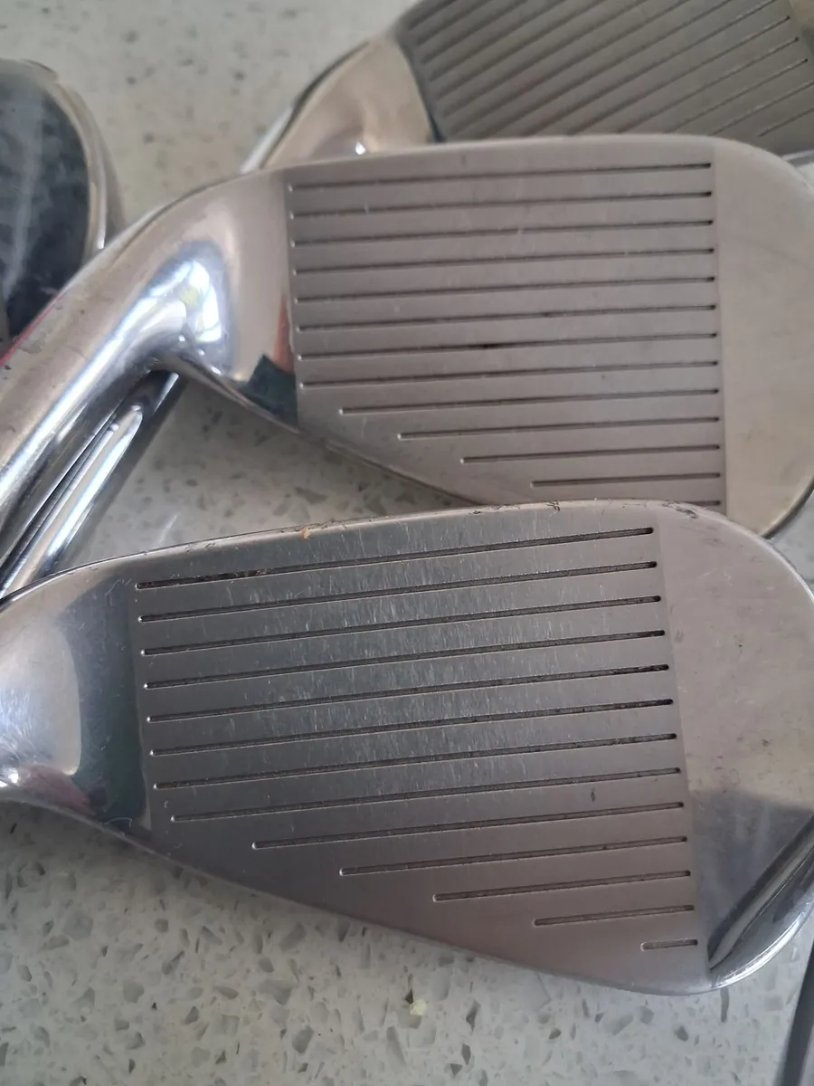 Callaway Paradym ismoke HL irons - Image 3