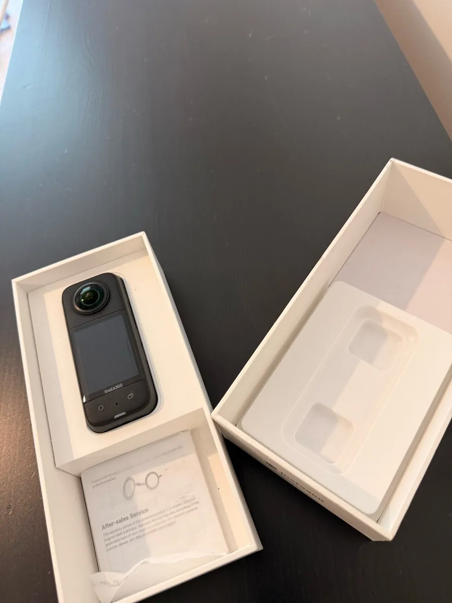 Insta360 X3 bundle - Image 2