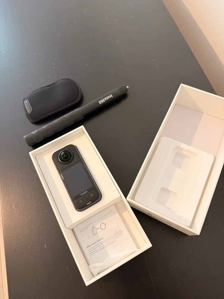 Insta360 X3 bundle - Image 3