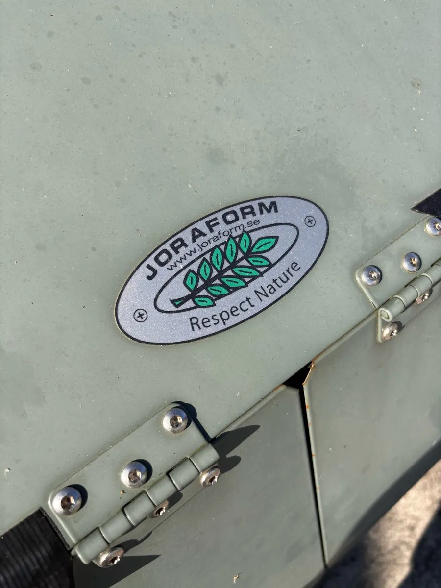 Joraform compost tumbler big pig - Image 2