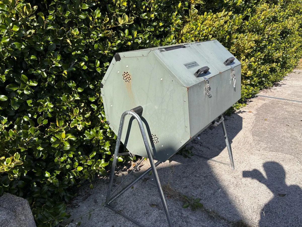 Joraform compost tumbler big pig - Image 1
