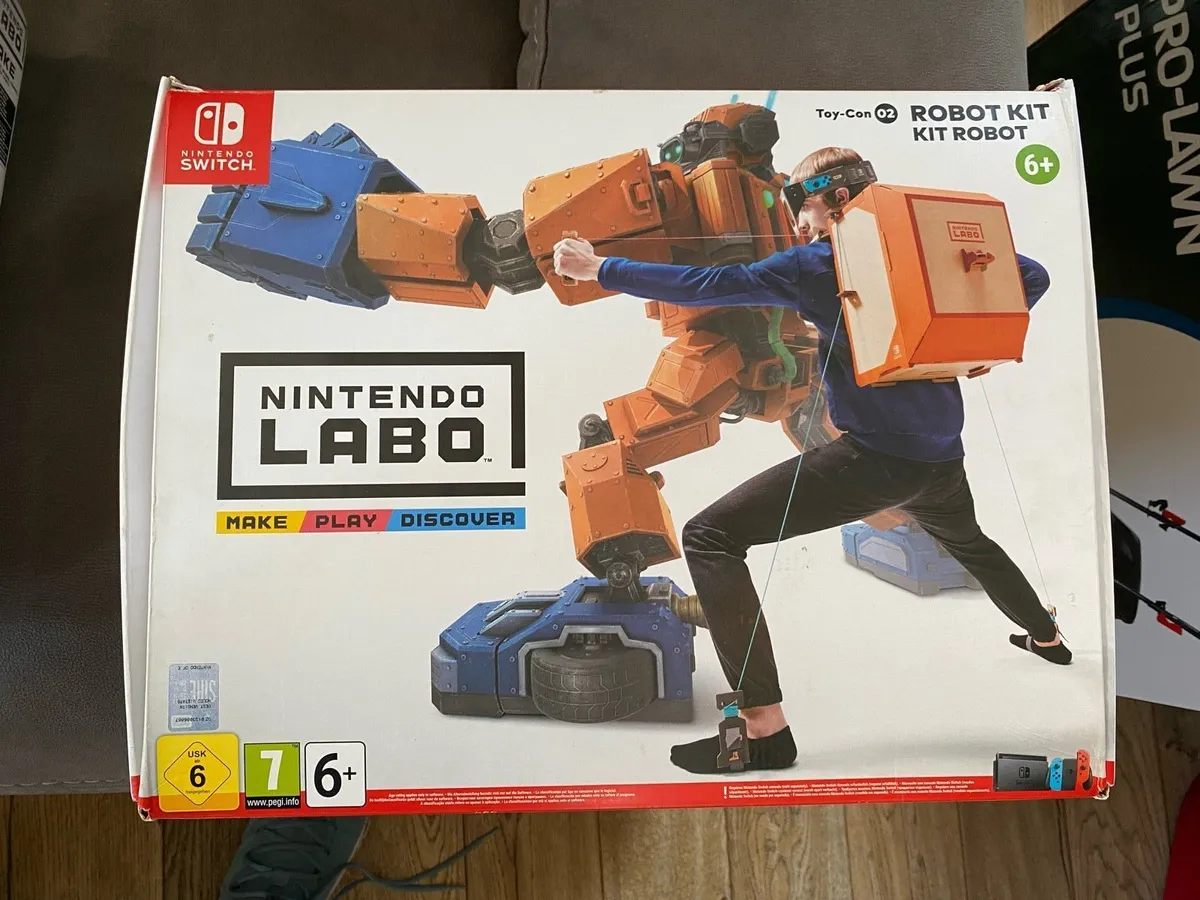 Nintendo Labo - Image 2
