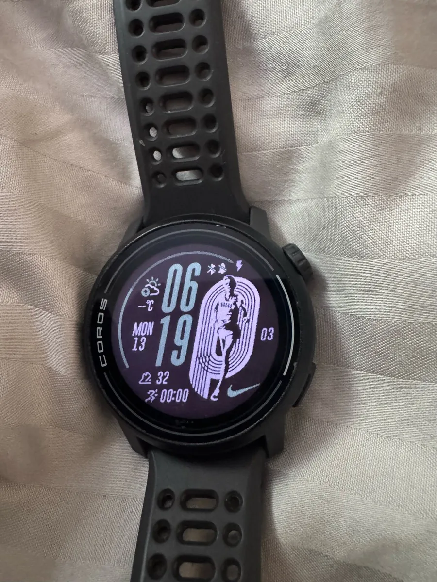 Chorus pace 3 gps watch - Image 1
