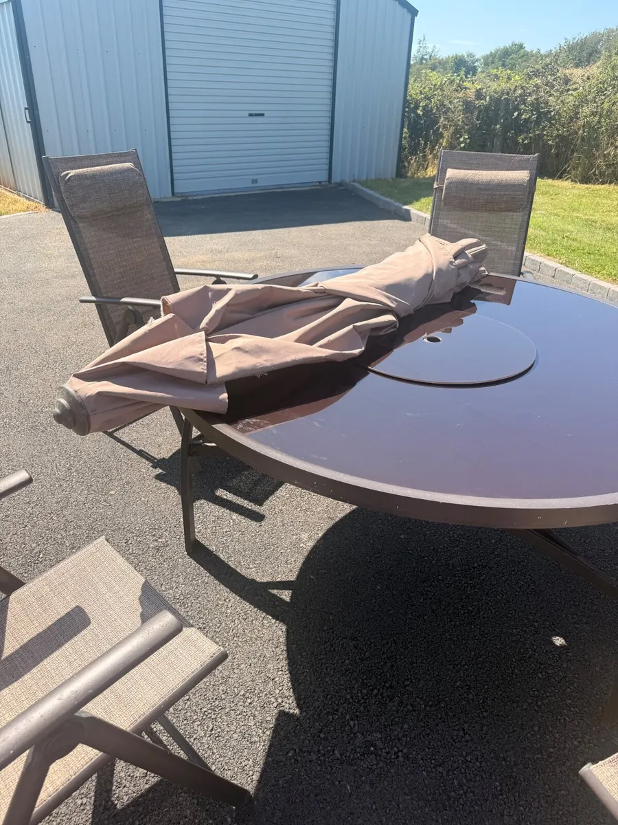 Garden Furniture - Image 3