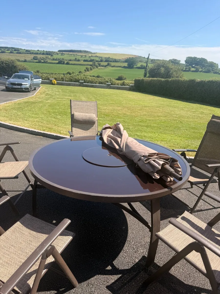 Garden Furniture - Image 4