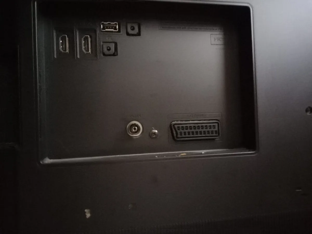 Samsung 32 inch plasma TV - Image 4