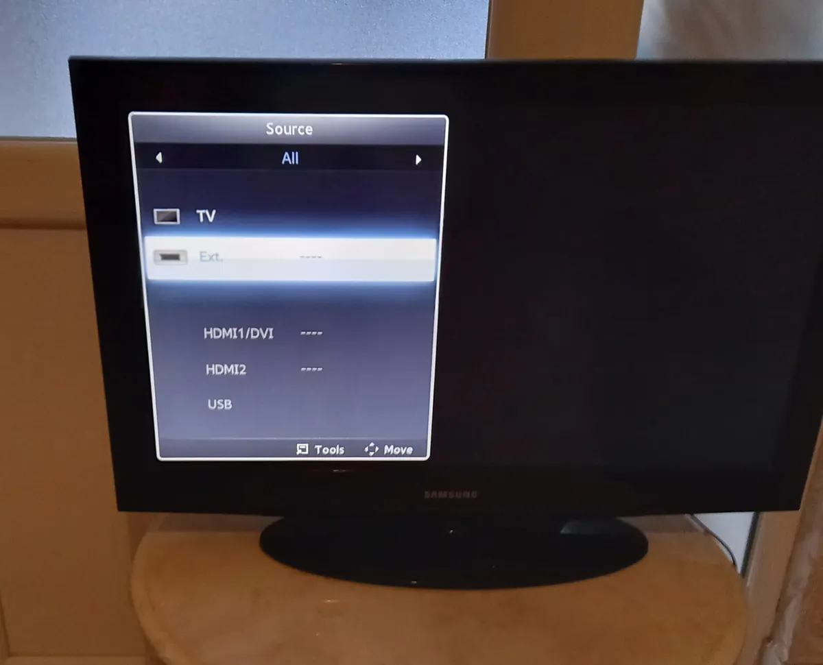 Samsung 32 inch plasma TV - Image 1