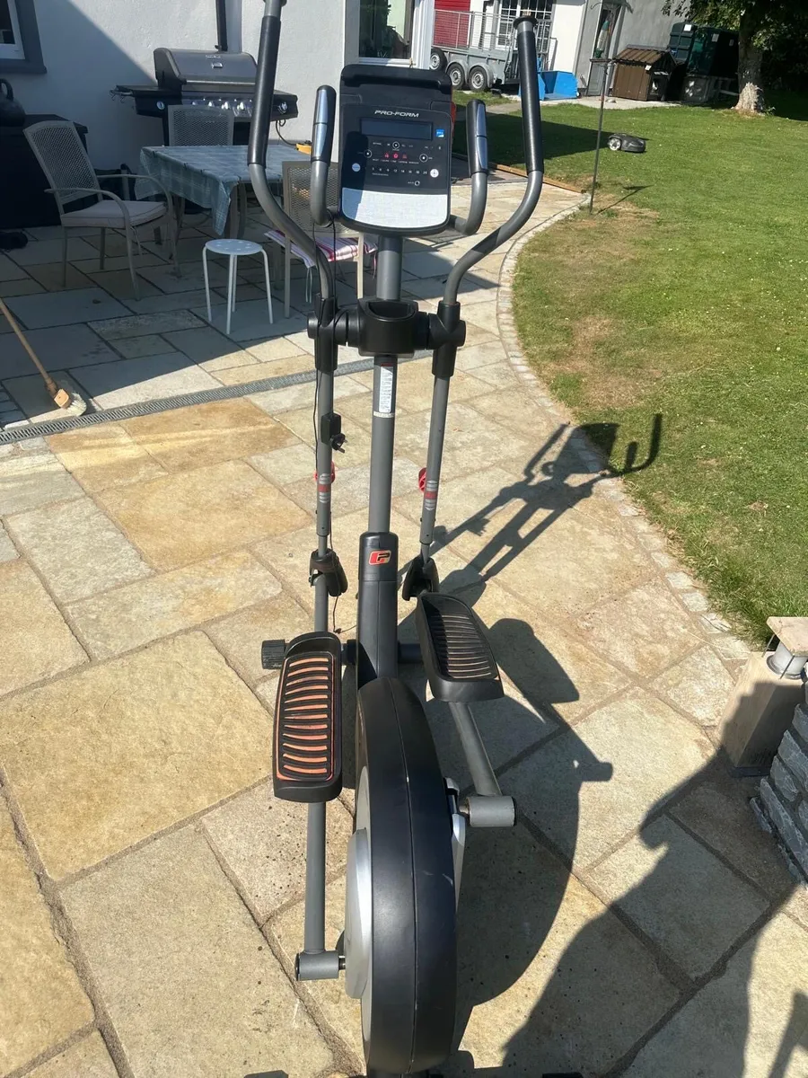Pro-Form Cross Trainer - Image 3