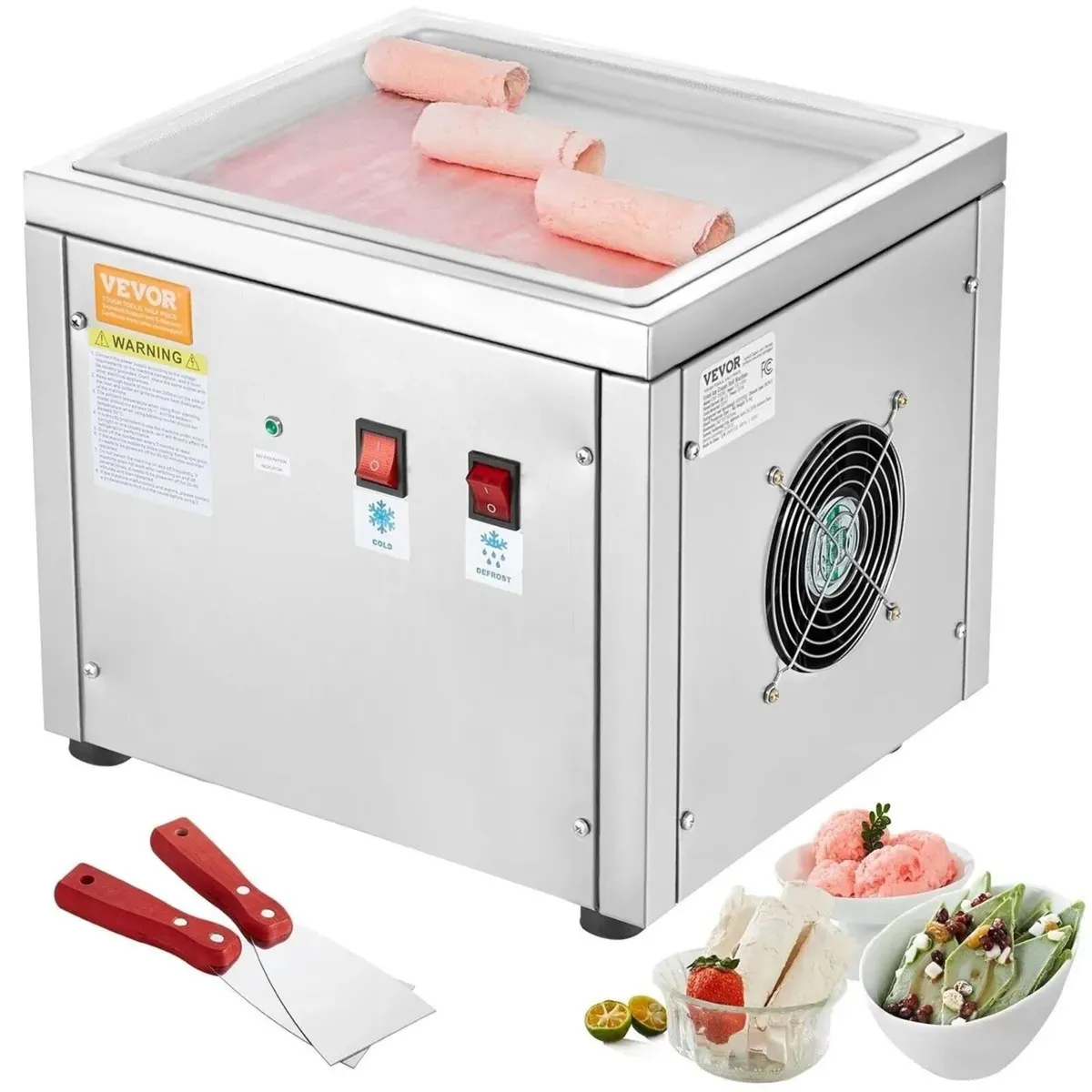 Ice Cream Machine for Ice Cream & Yogurt - Image 1