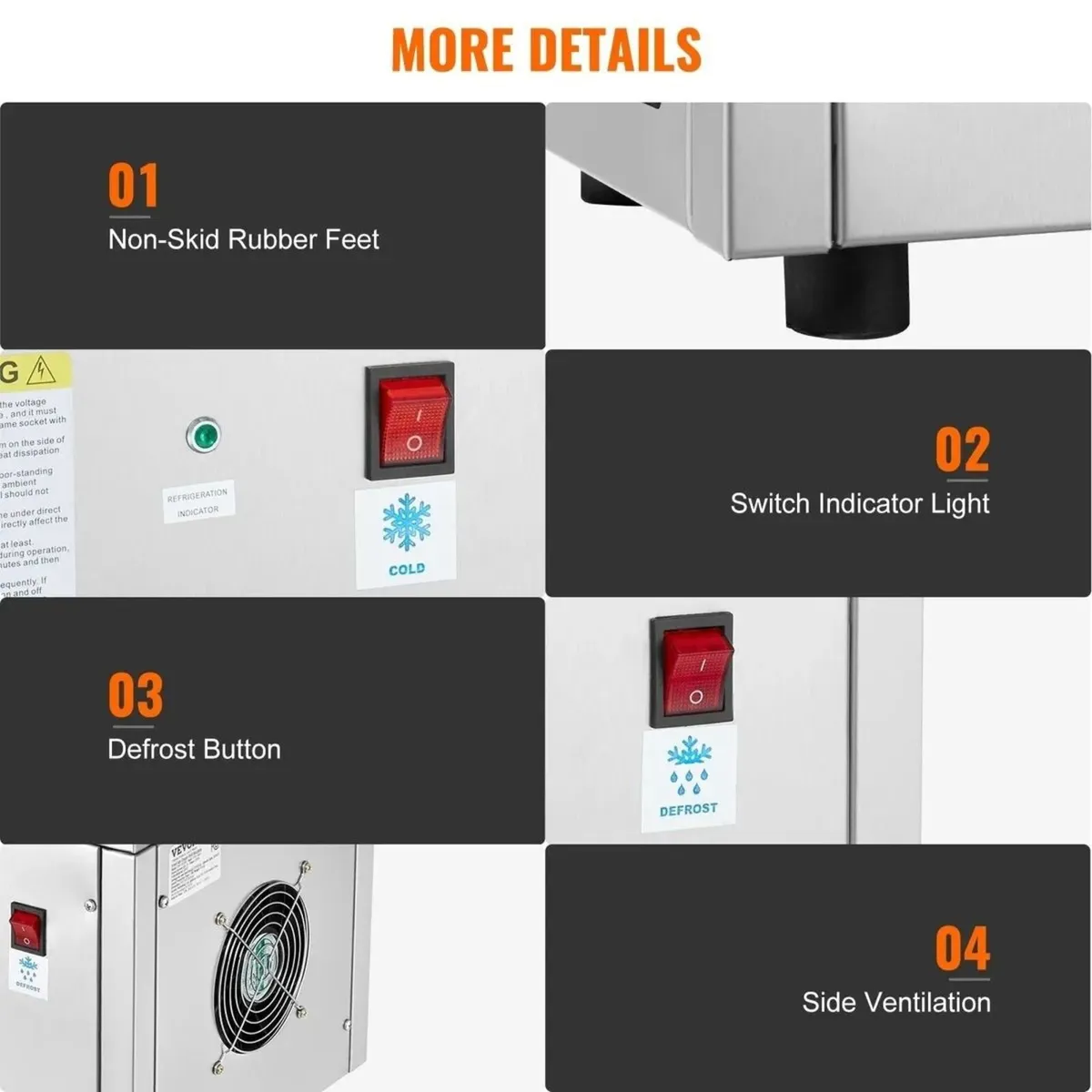 Ice Cream Machine for Ice Cream & Yogurt - Image 4