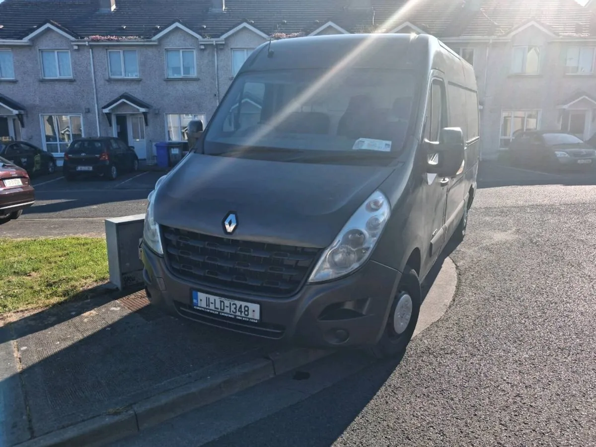 Renault Master - Image 3