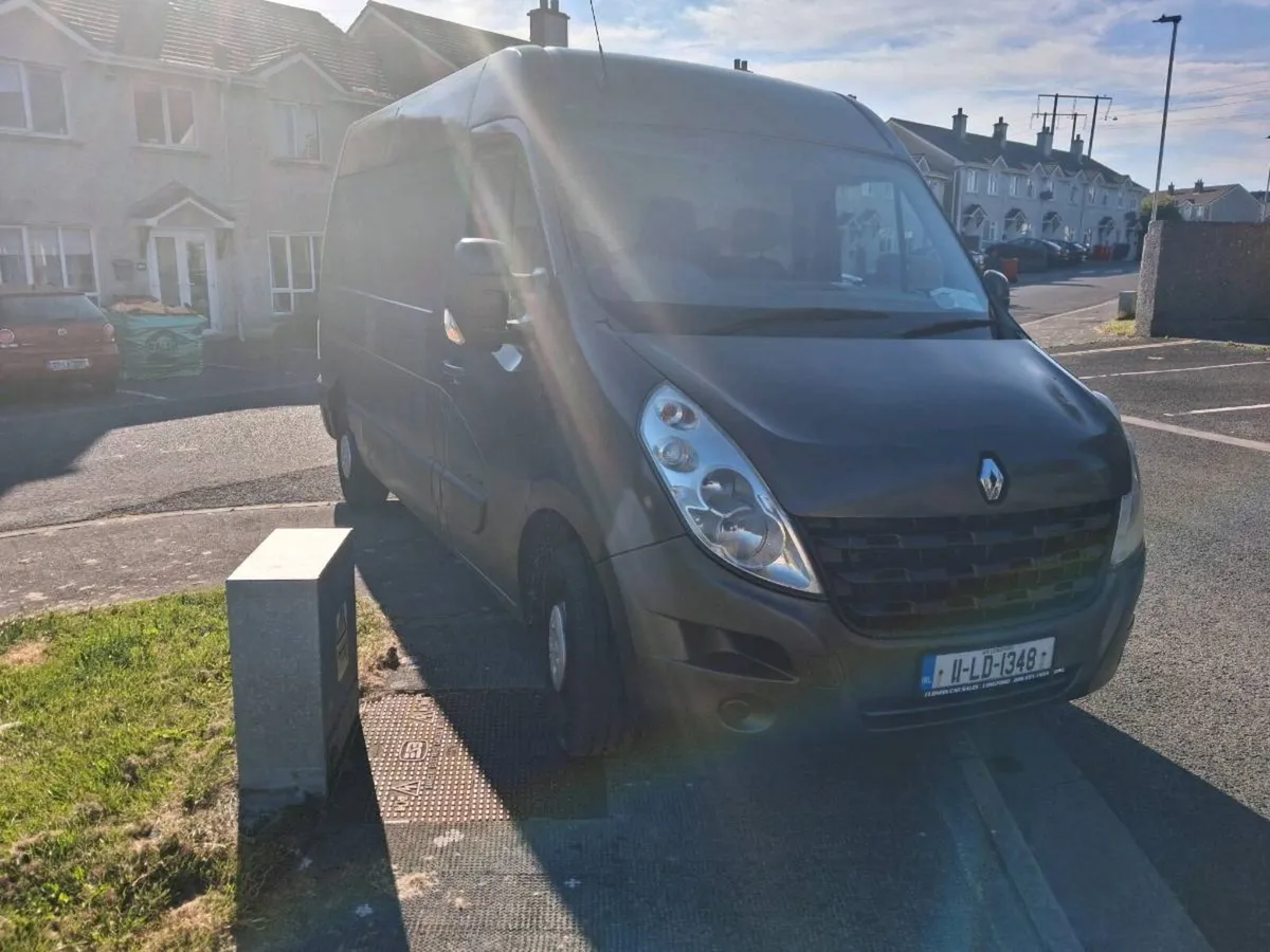Renault Master - Image 4