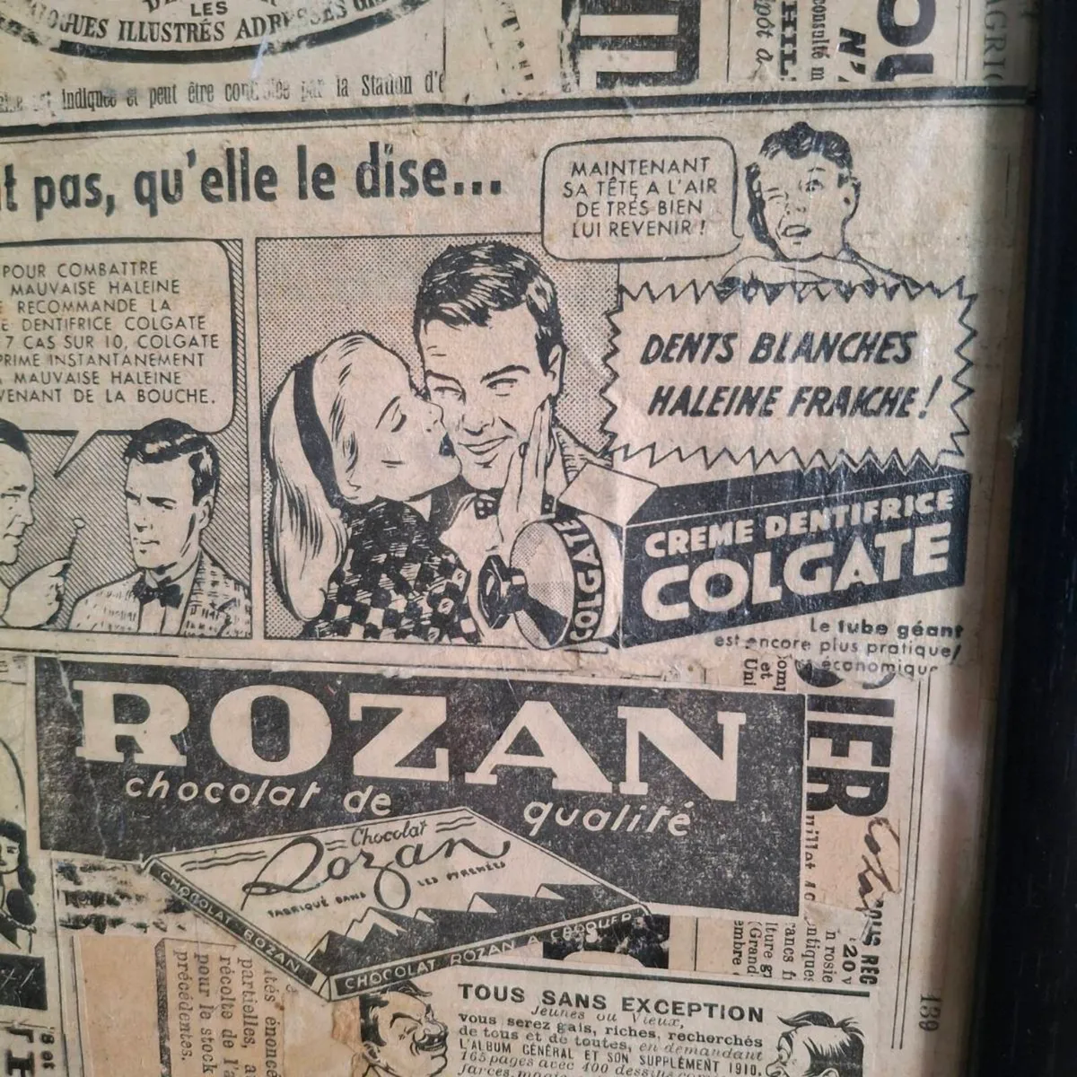 Vintage & Antique French Advertising - Image 2