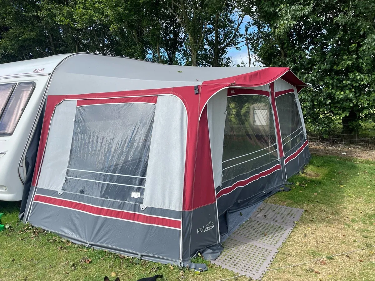 Awning - Image 1