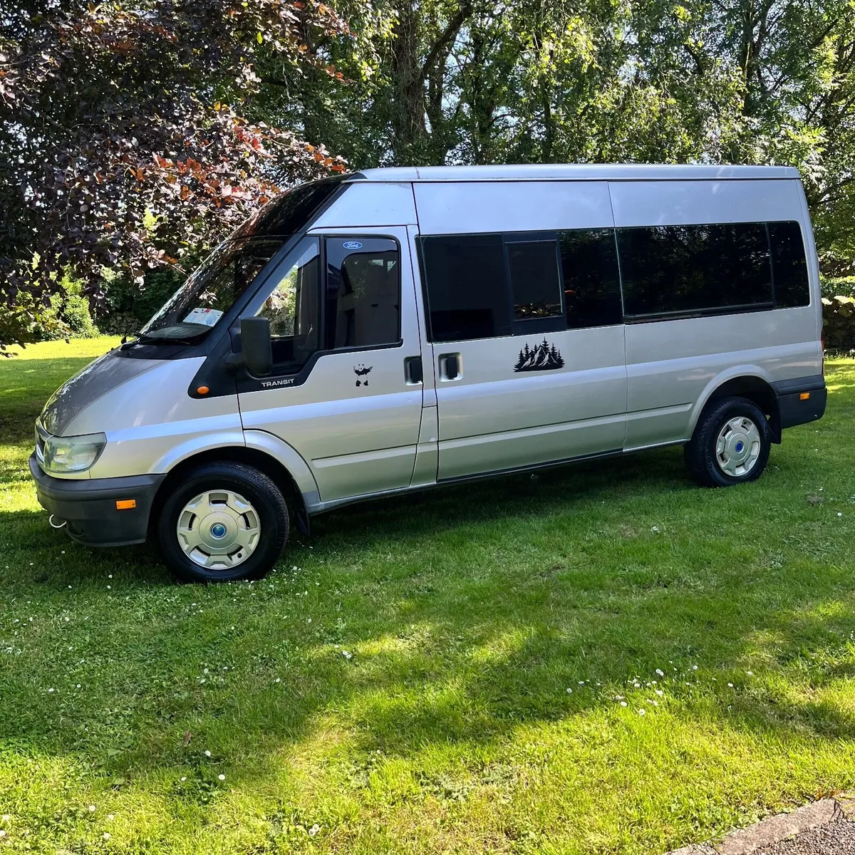 Campervan - Image 1