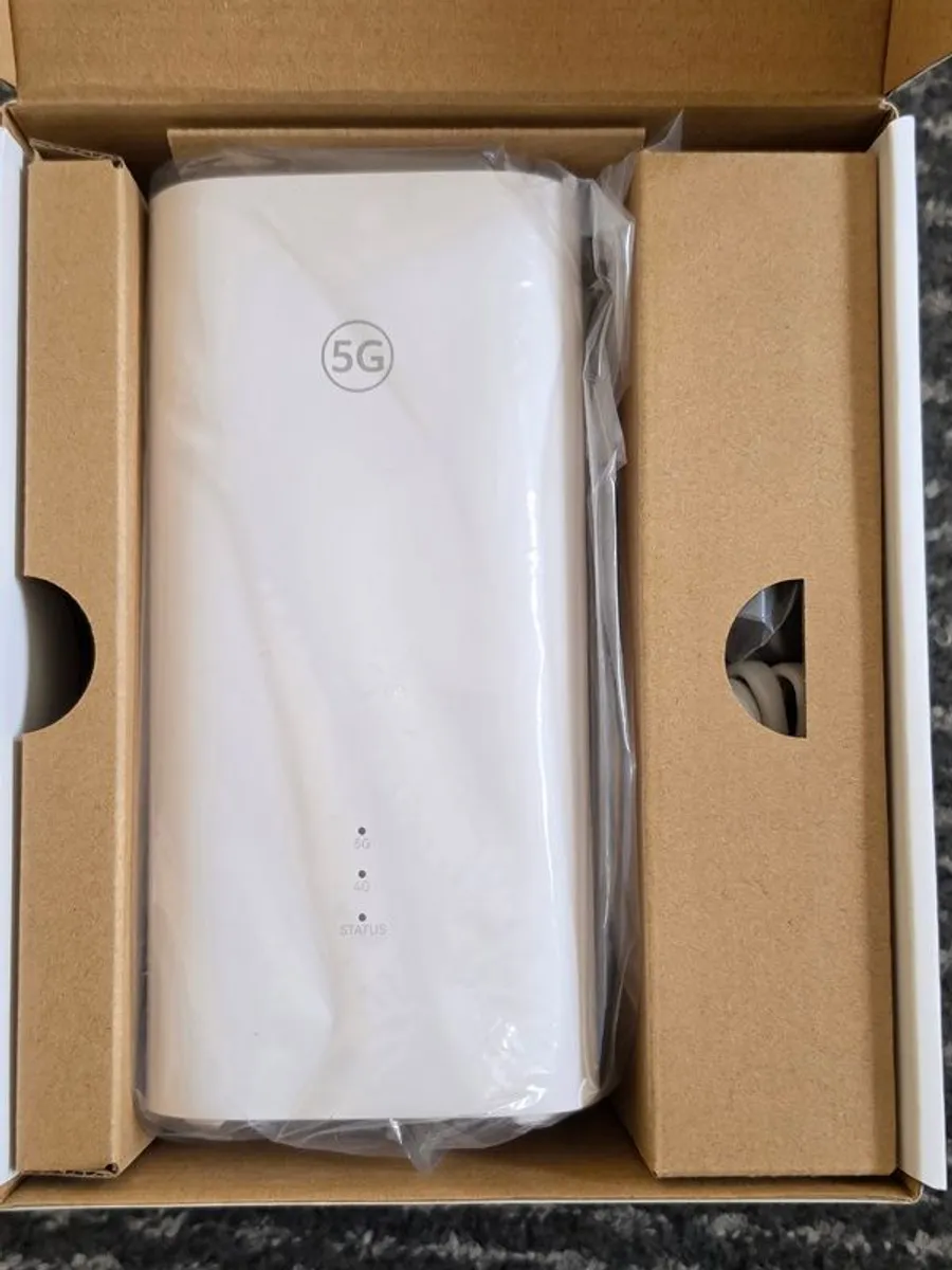 Modem Wi-Fi Huawei Model: H155-383 - Image 2