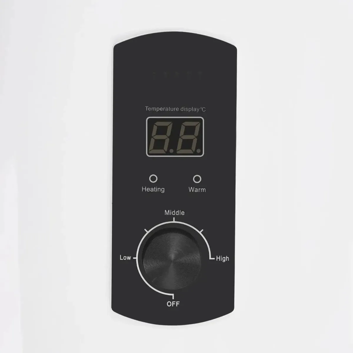 60L Electric Hot Water Heater 2000W - Image 2