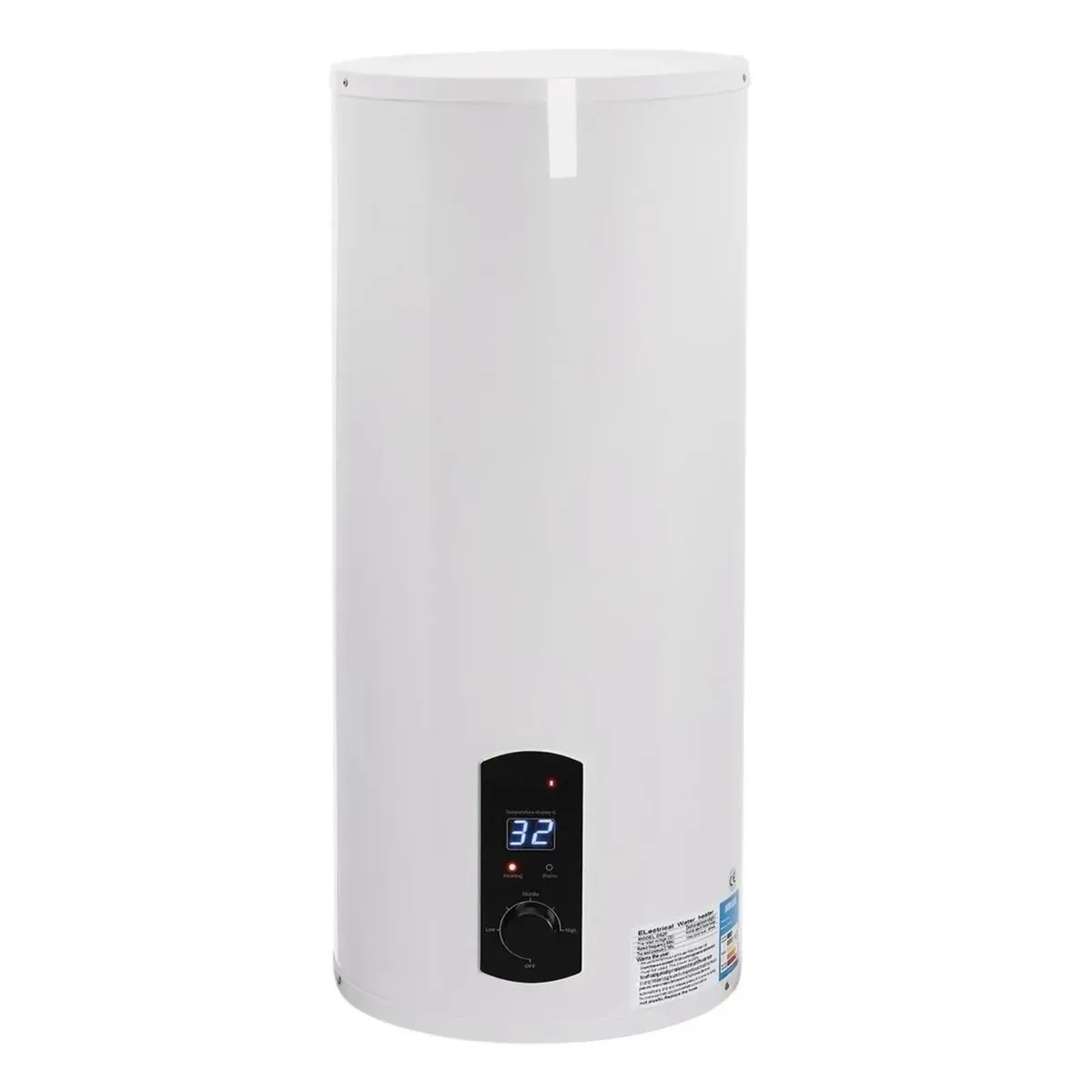 60L Electric Hot Water Heater 2000W - Image 4