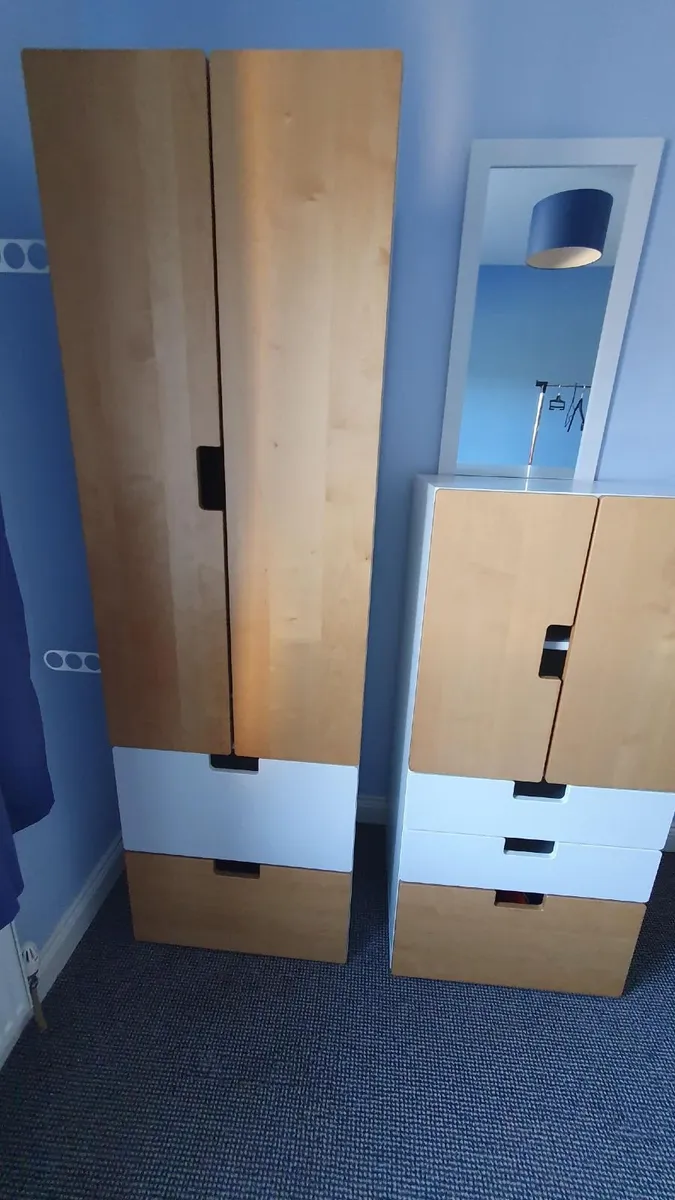 Childs Wardrobe - Image 1