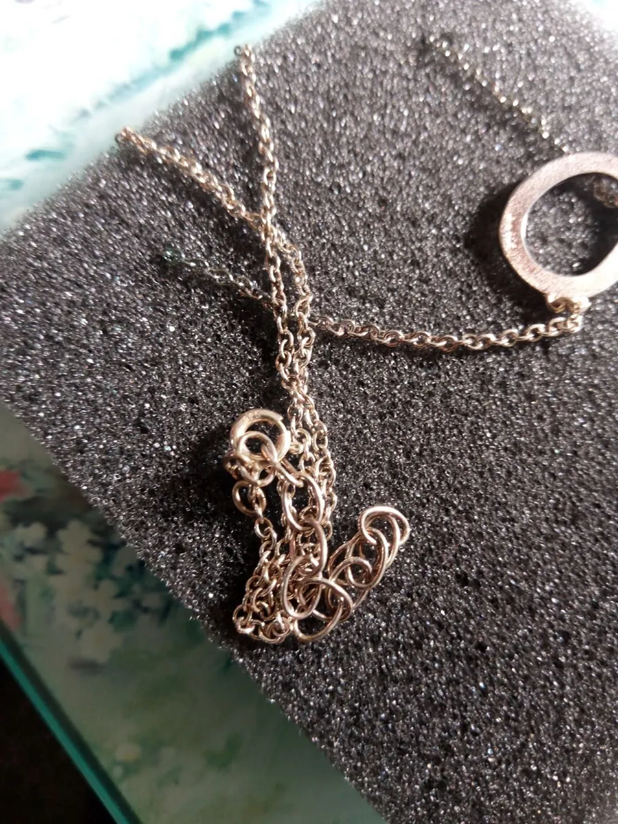 Silver jewellery - Image 4
