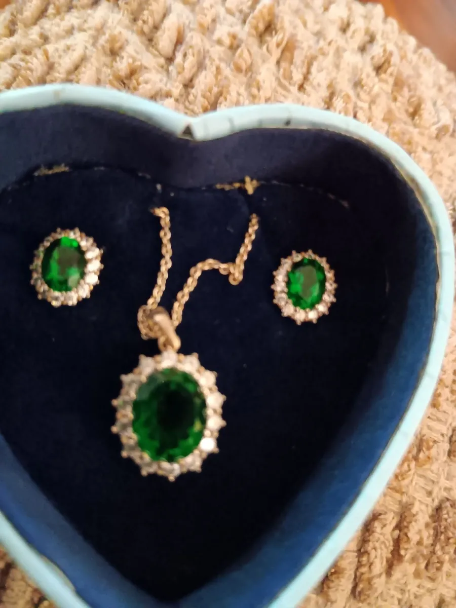 Silver jewellery - Image 1