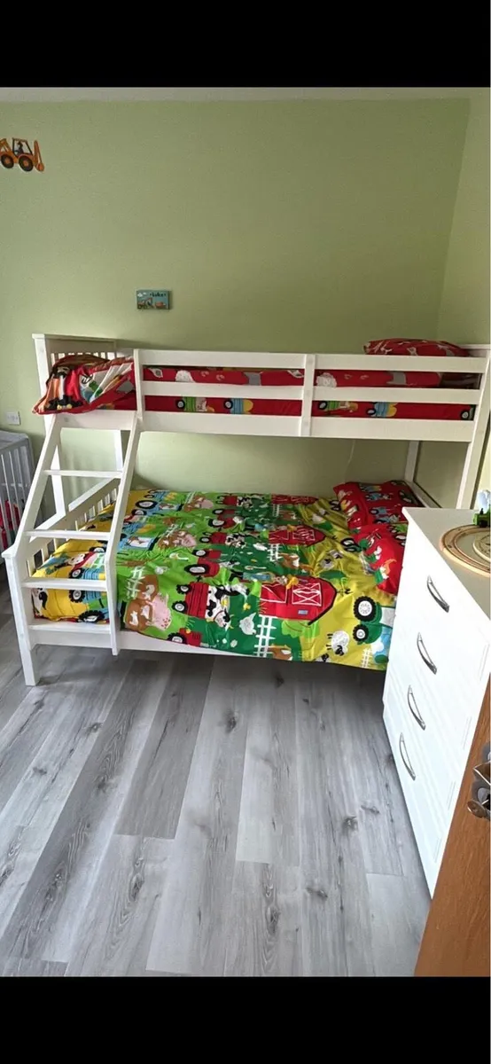 Bunk Bed