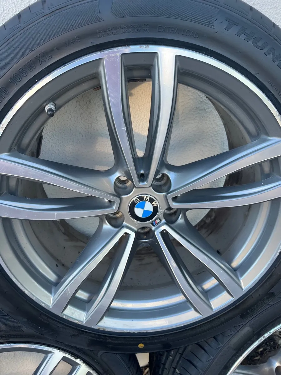 19" Msport Alloys Bmw 5 OR 6 serieses - Image 1