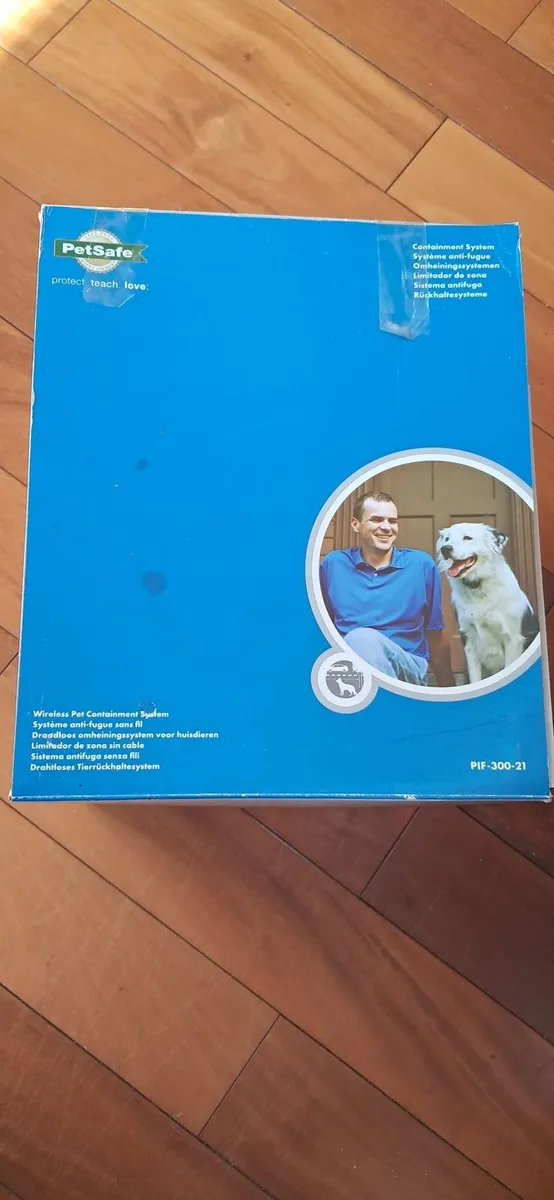 PetSafe Wireless Containment System - Image 1