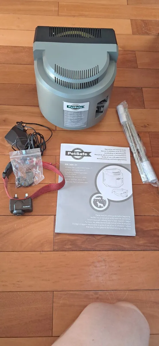PetSafe Wireless Containment System - Image 2