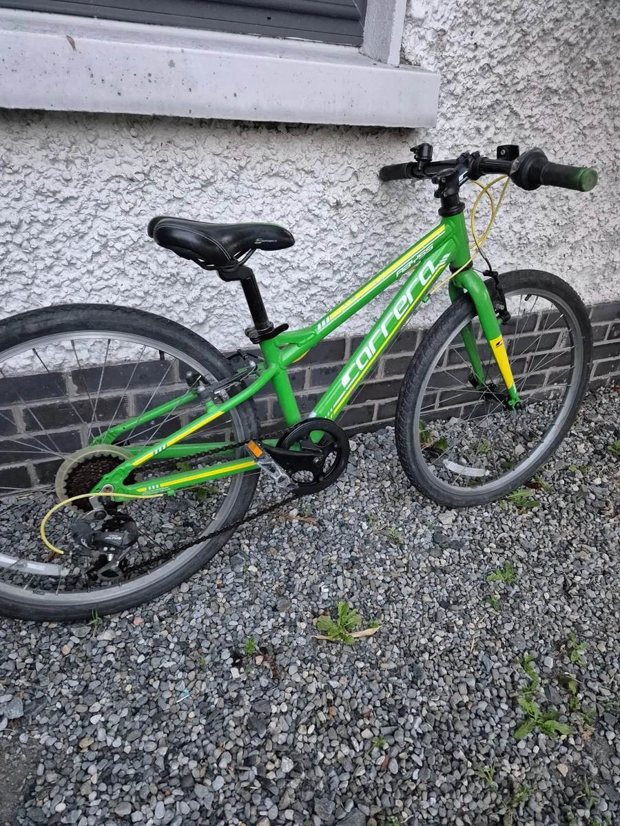 Boys bike - Image 1
