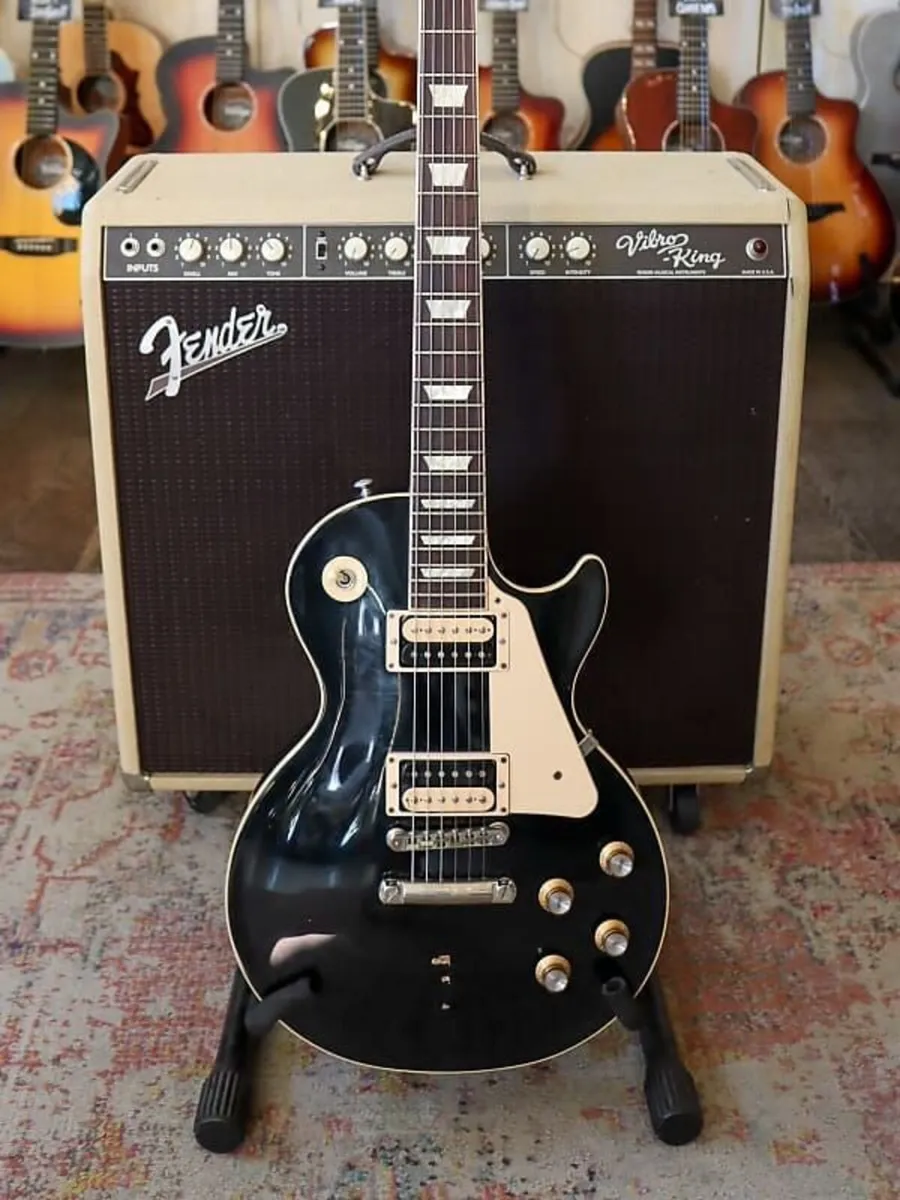 Gibson USA Les Paul Classic with Gibson Case - Image 1