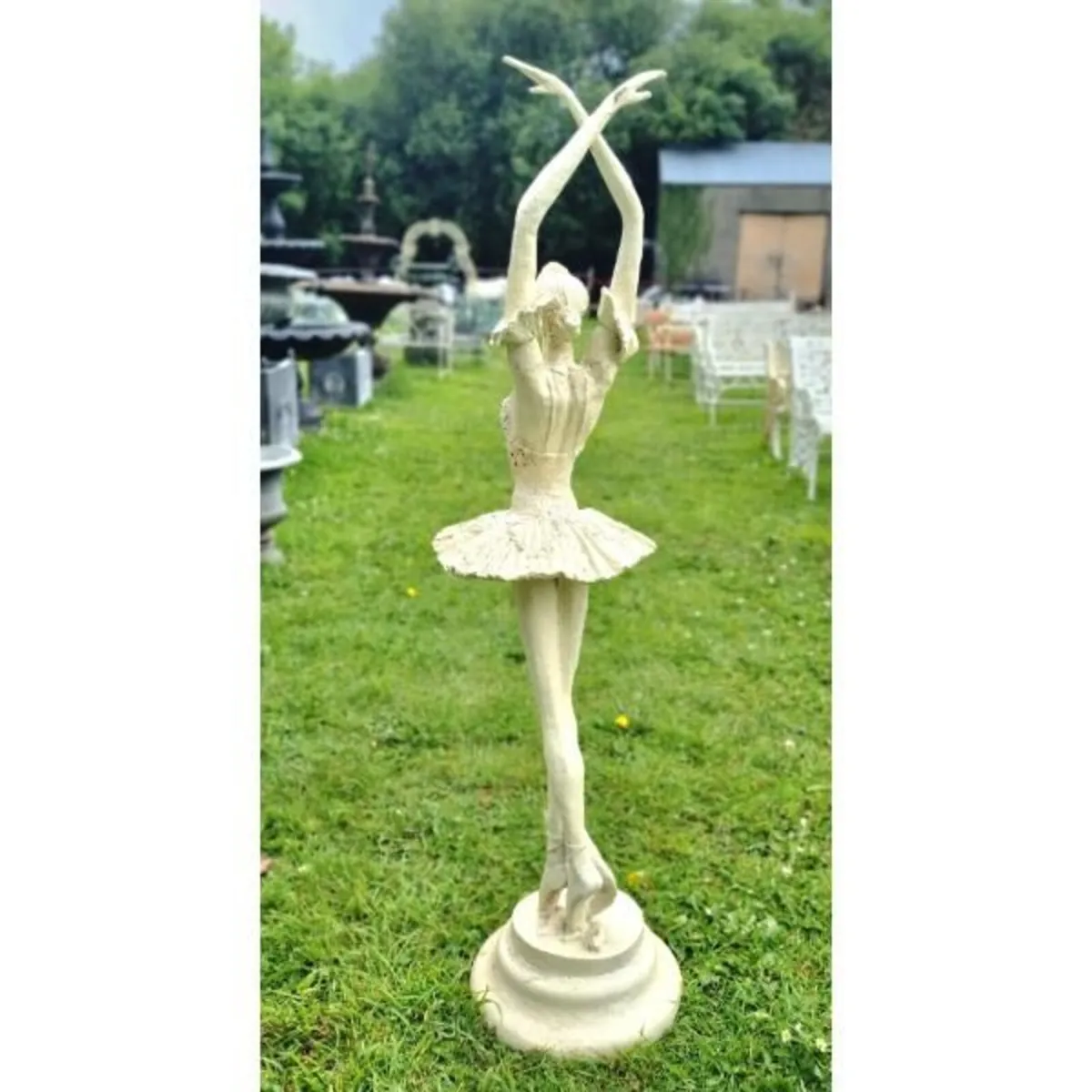 Ballerina Straight CH R 1886 S - Image 2