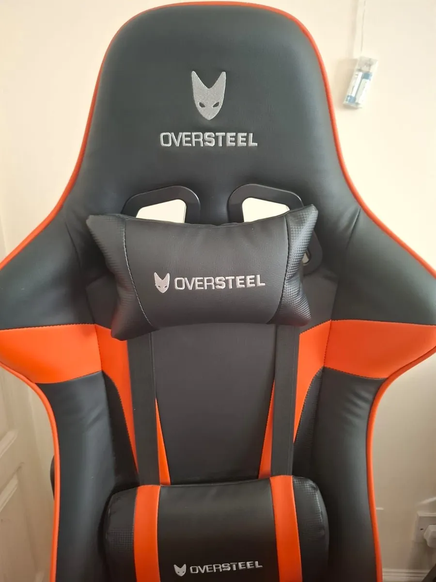 Oversteel Gaming Chair - Image 2