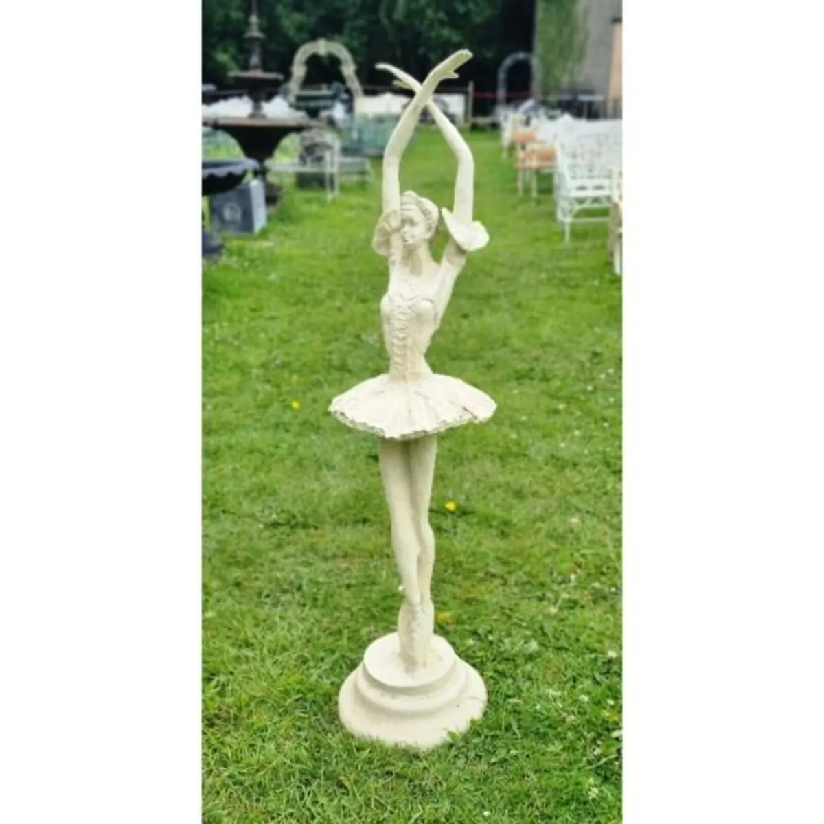 Ballerina Straight CH R 1886 S - Image 1