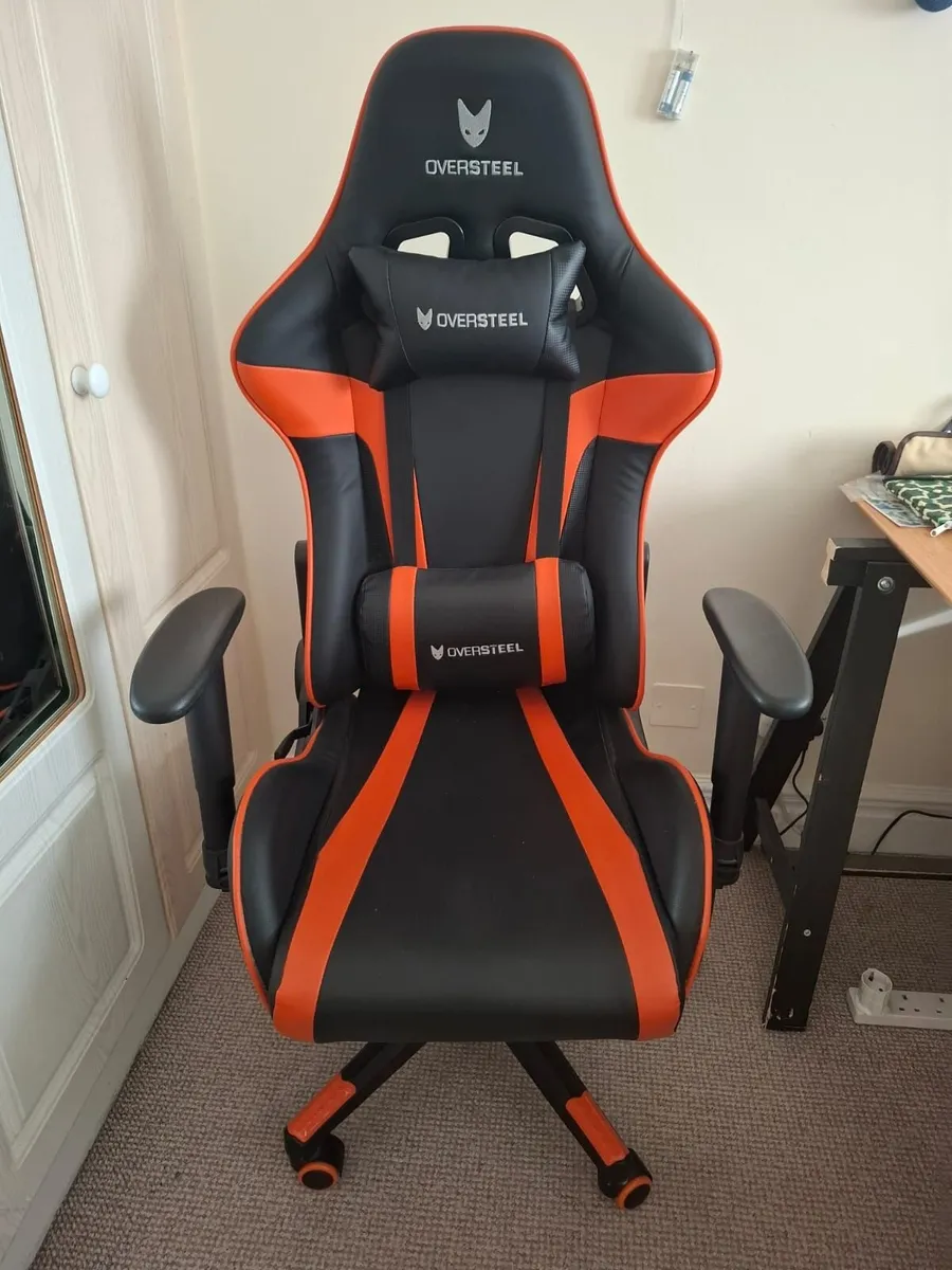 Oversteel Gaming Chair - Image 1