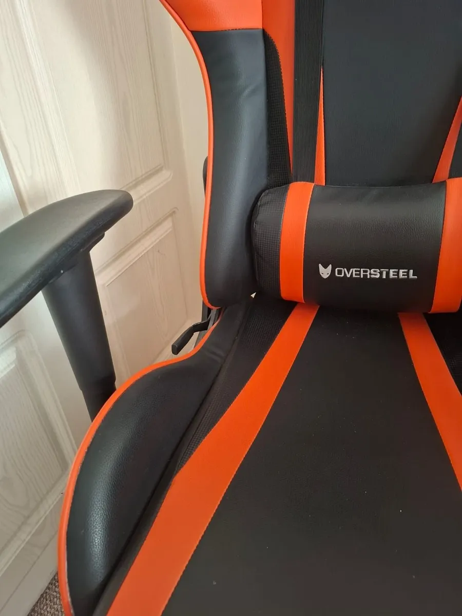 Oversteel Gaming Chair - Image 3