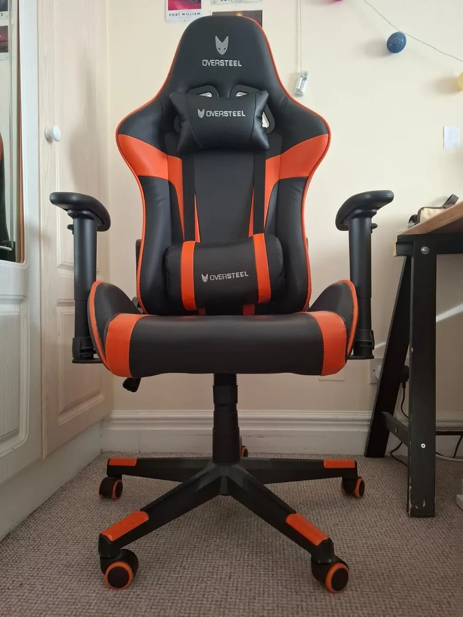 Oversteel Gaming Chair - Image 4
