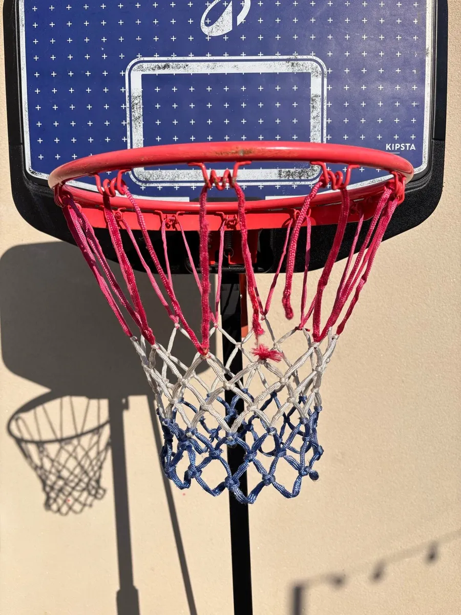 Basketball Stand - Portable / Adjustable - Image 3
