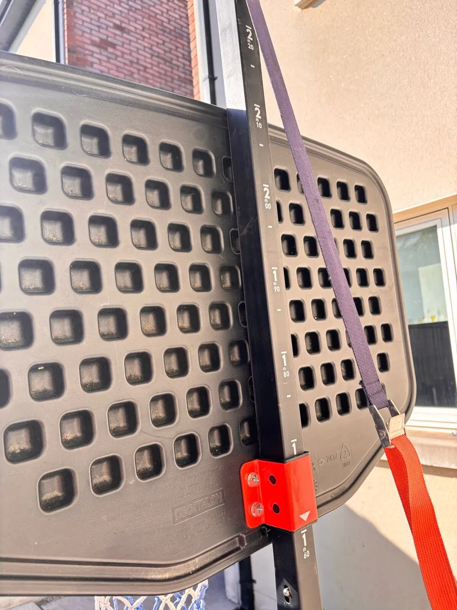 Basketball Stand - Portable / Adjustable - Image 4