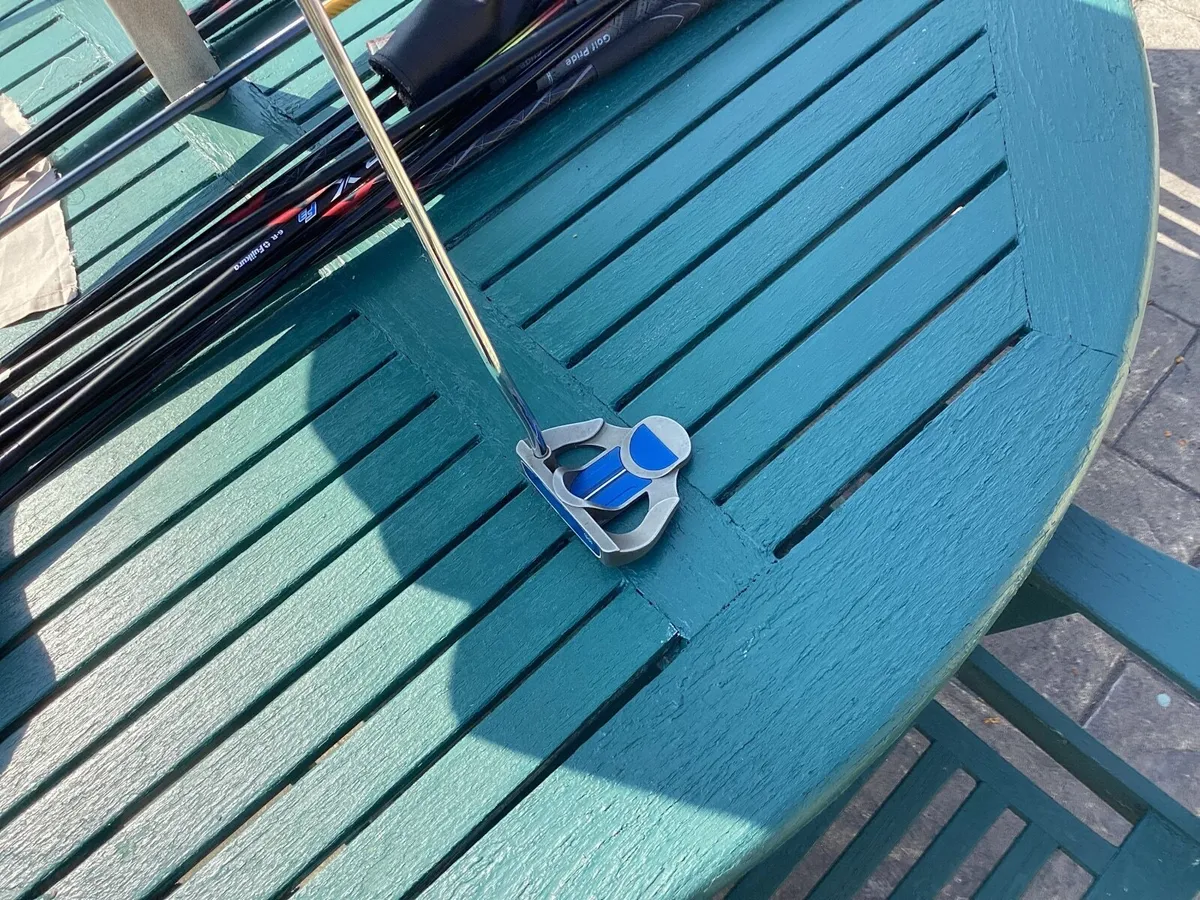 Left hand golf putter - Image 3