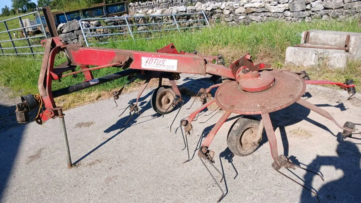 Lely Lotus 300 - Image 2