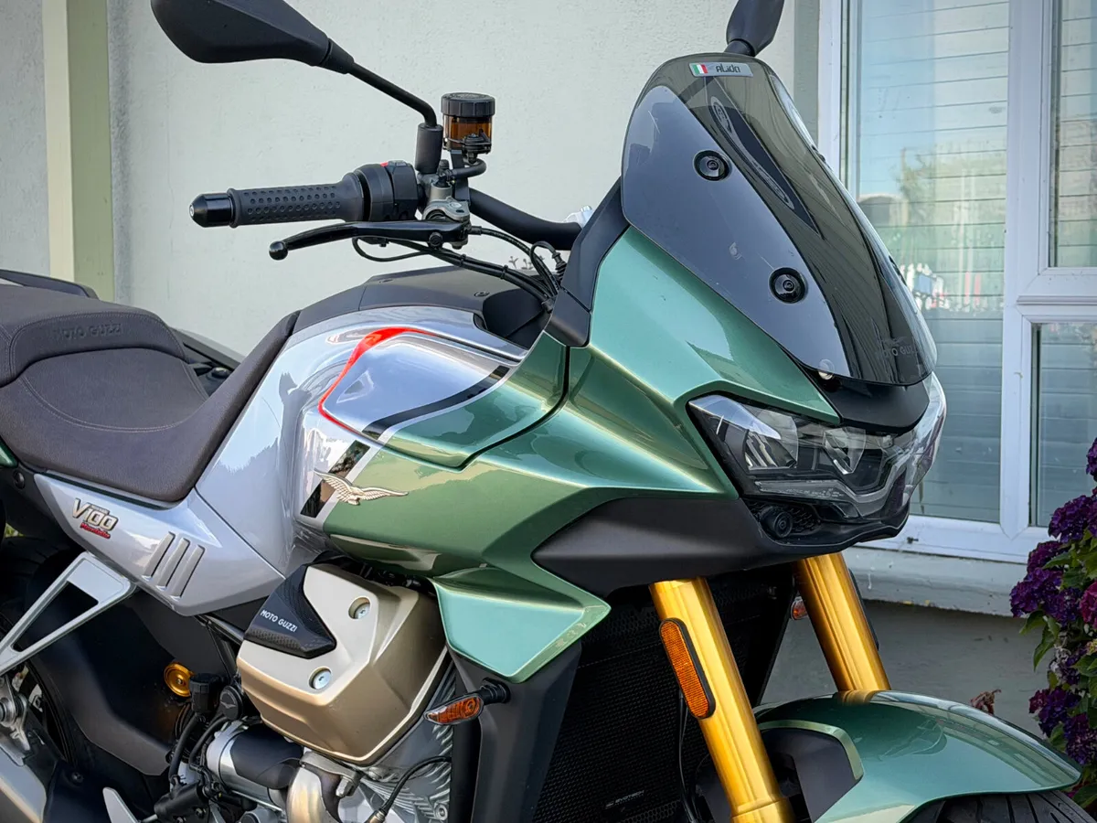 MOTO-GUZZI V100 Mandello S - Image 4
