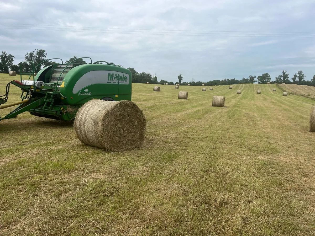 Hay, Haylage and Silage for sale - Image 1