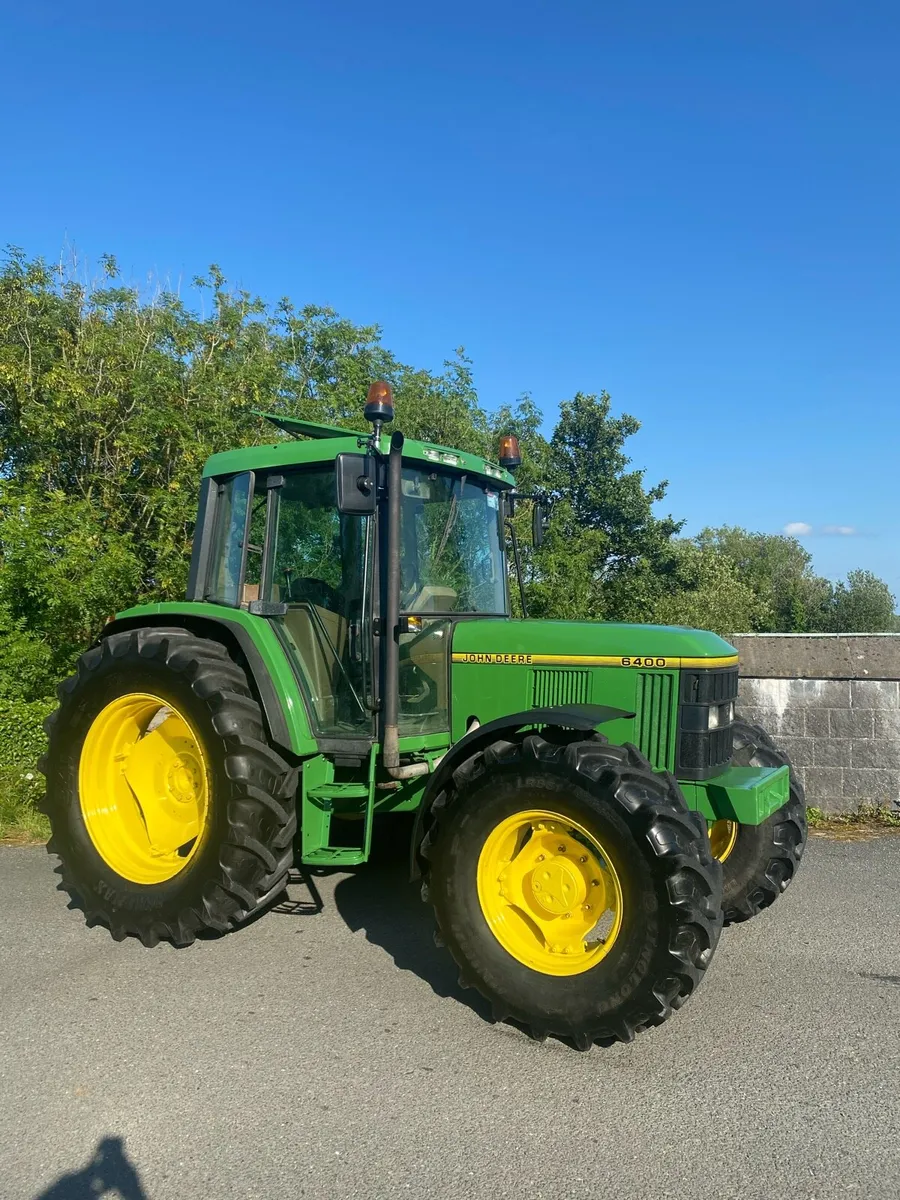 John Deere 6400 - Image 2