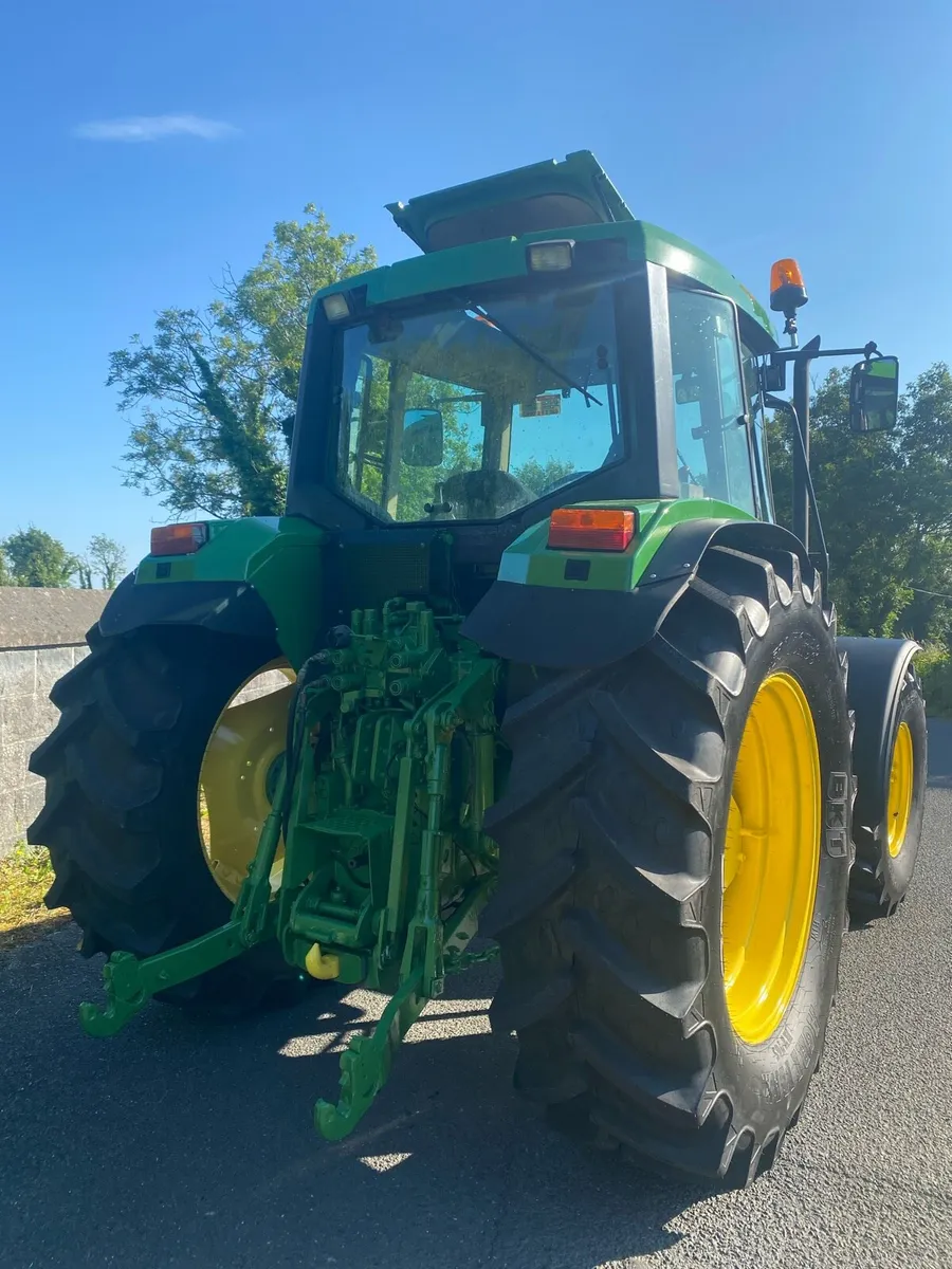 John Deere 6400 - Image 4