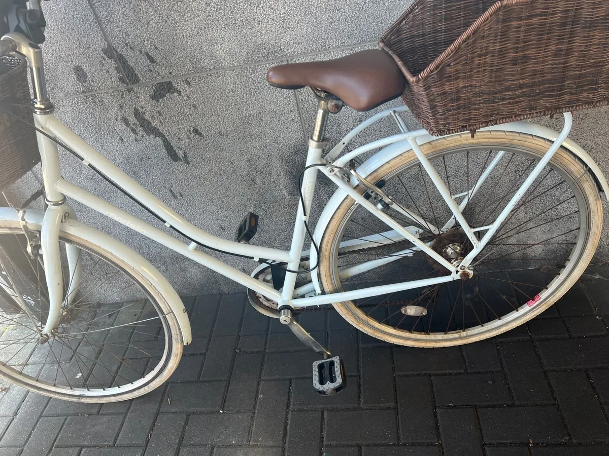 Ladies City Bike from  2024