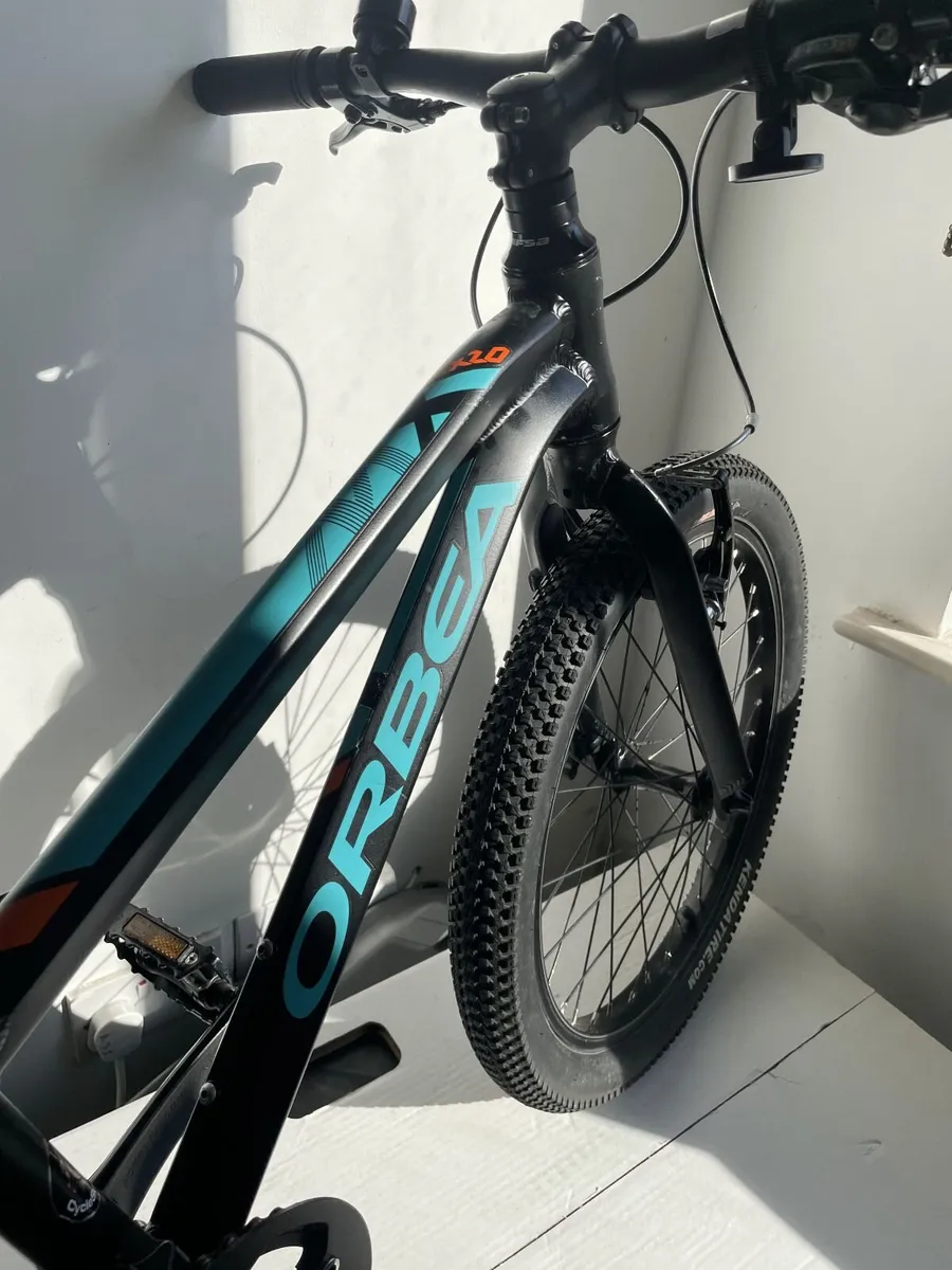 Orbea MX20  Kids Mountain Bike (20 Inch Wheel) - Image 1