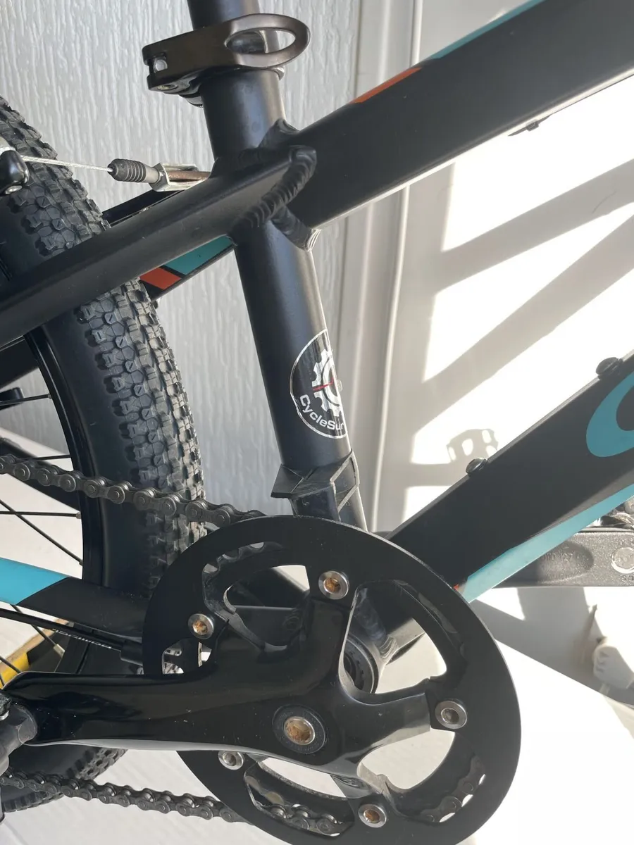 Orbea MX20  Kids Mountain Bike (20 Inch Wheel) - Image 2