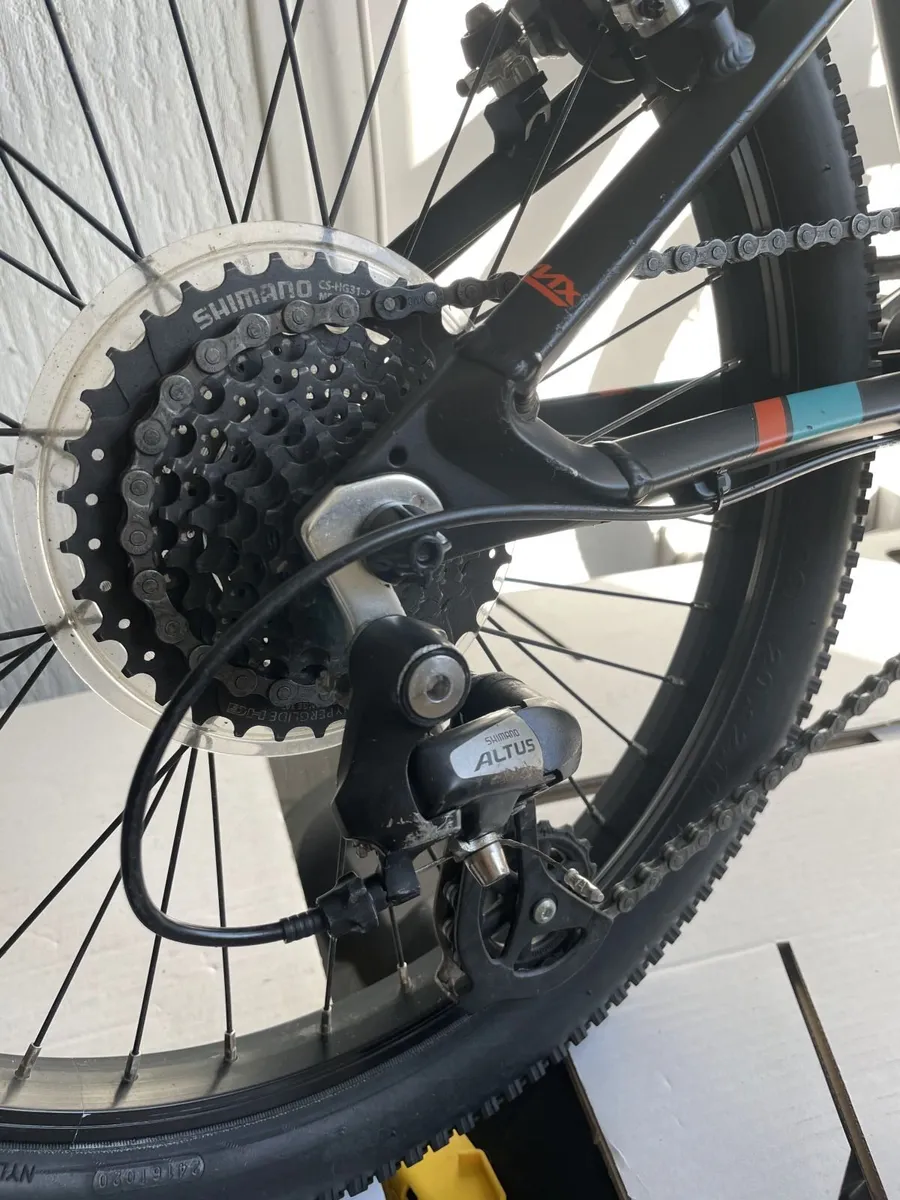 Orbea MX20  Kids Mountain Bike (20 Inch Wheel) - Image 4
